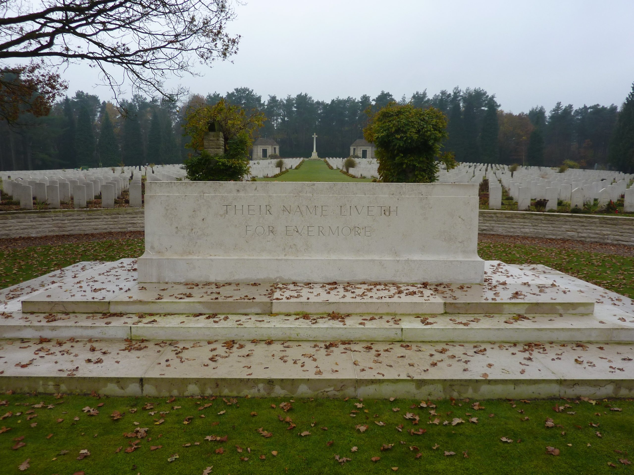 Becklingen Cemetery