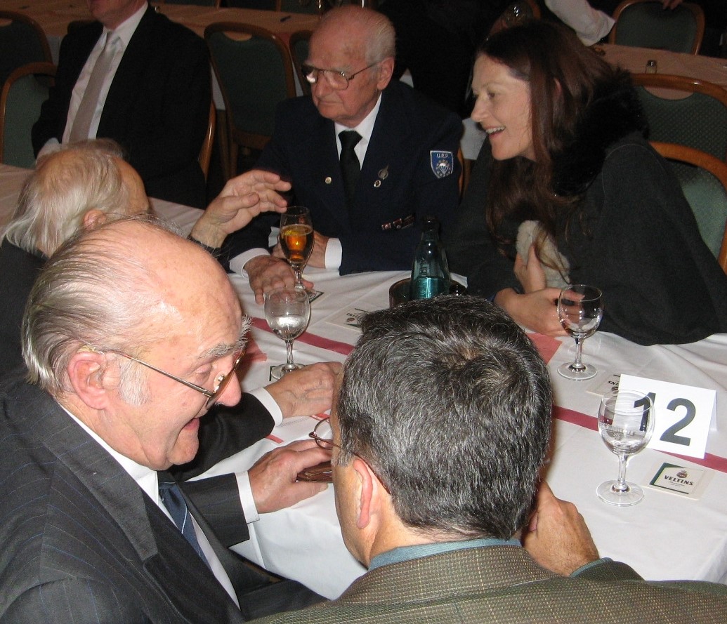 Karl Friedrich Koenig and Guenter Halm 2010